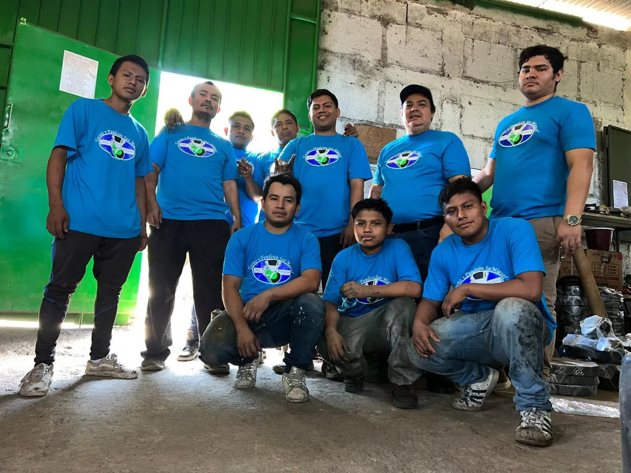 Taller de maquinado